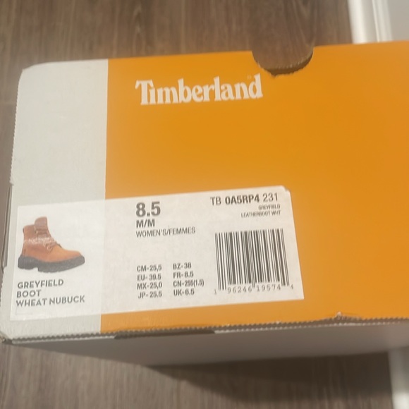 Timberland women’s boots - Picture 4 of 4